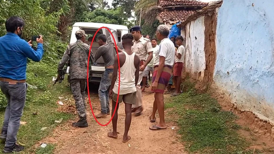 ४ हजारका लागि छोराले गरे आफ्नै बाबुको हत्या